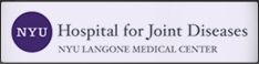 NYU - Hospital for joint Diseases, NYU Langone Medical Center